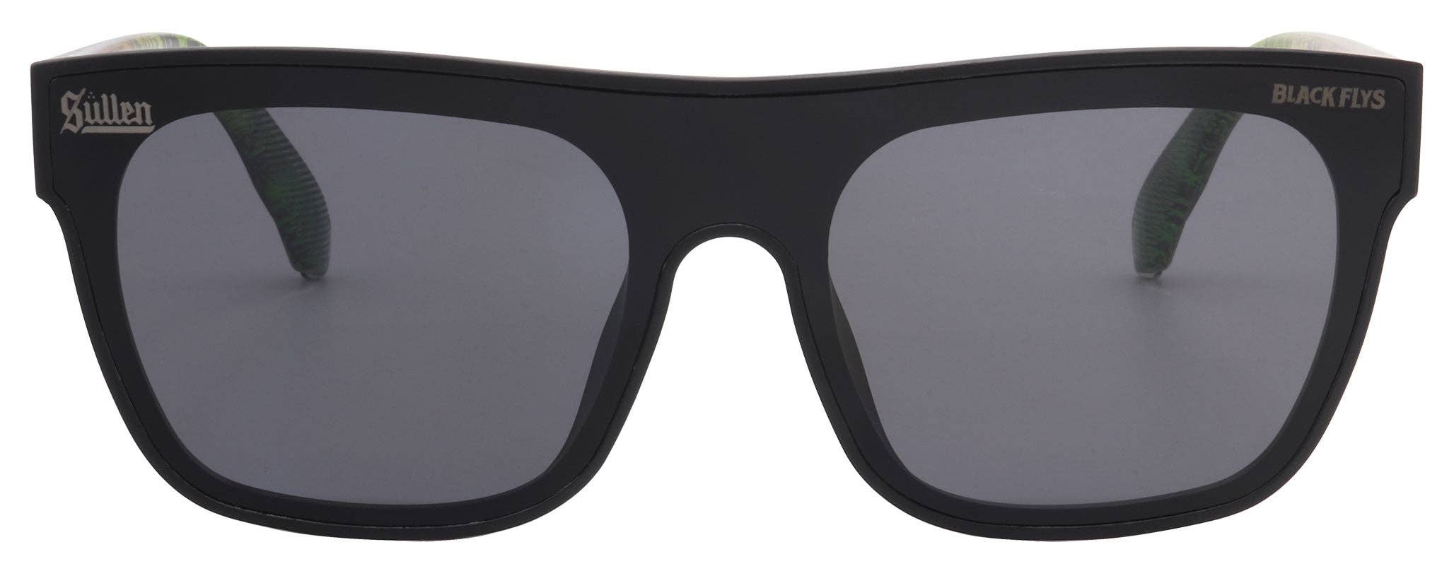 Black Flys - Choloha Flys / Mono Fly X Sullen Collab