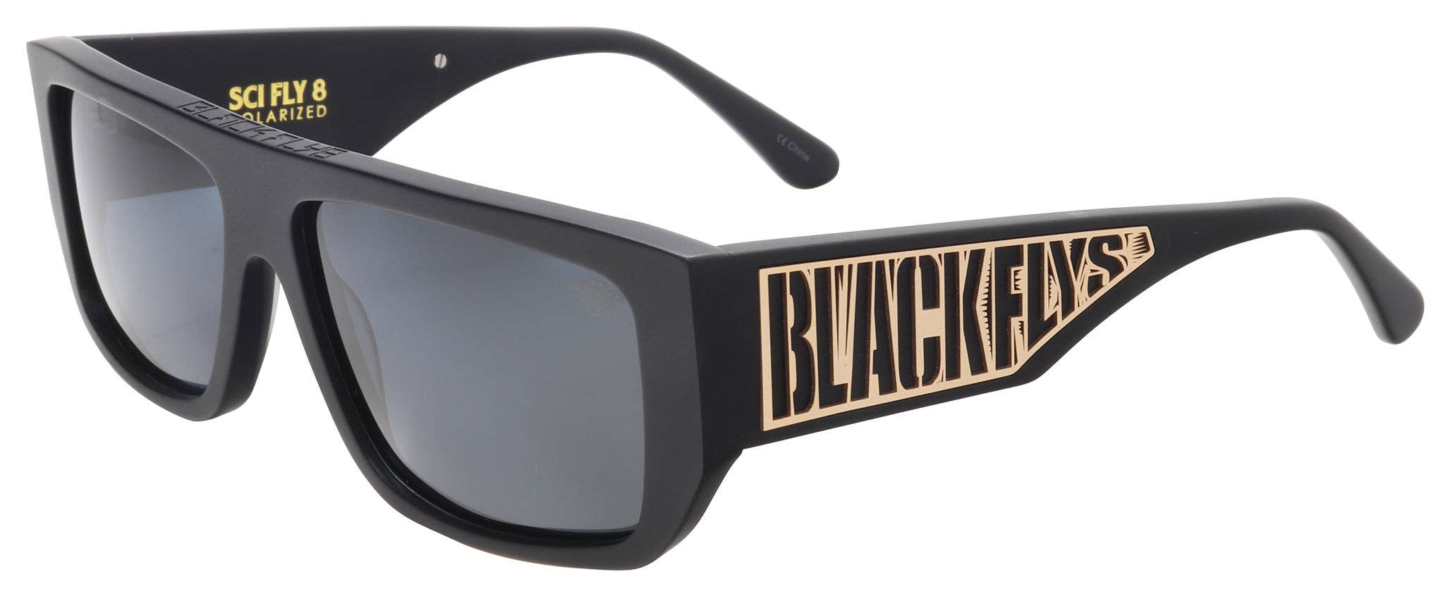 Black Flys - Sci Fly 8 Limited Edition