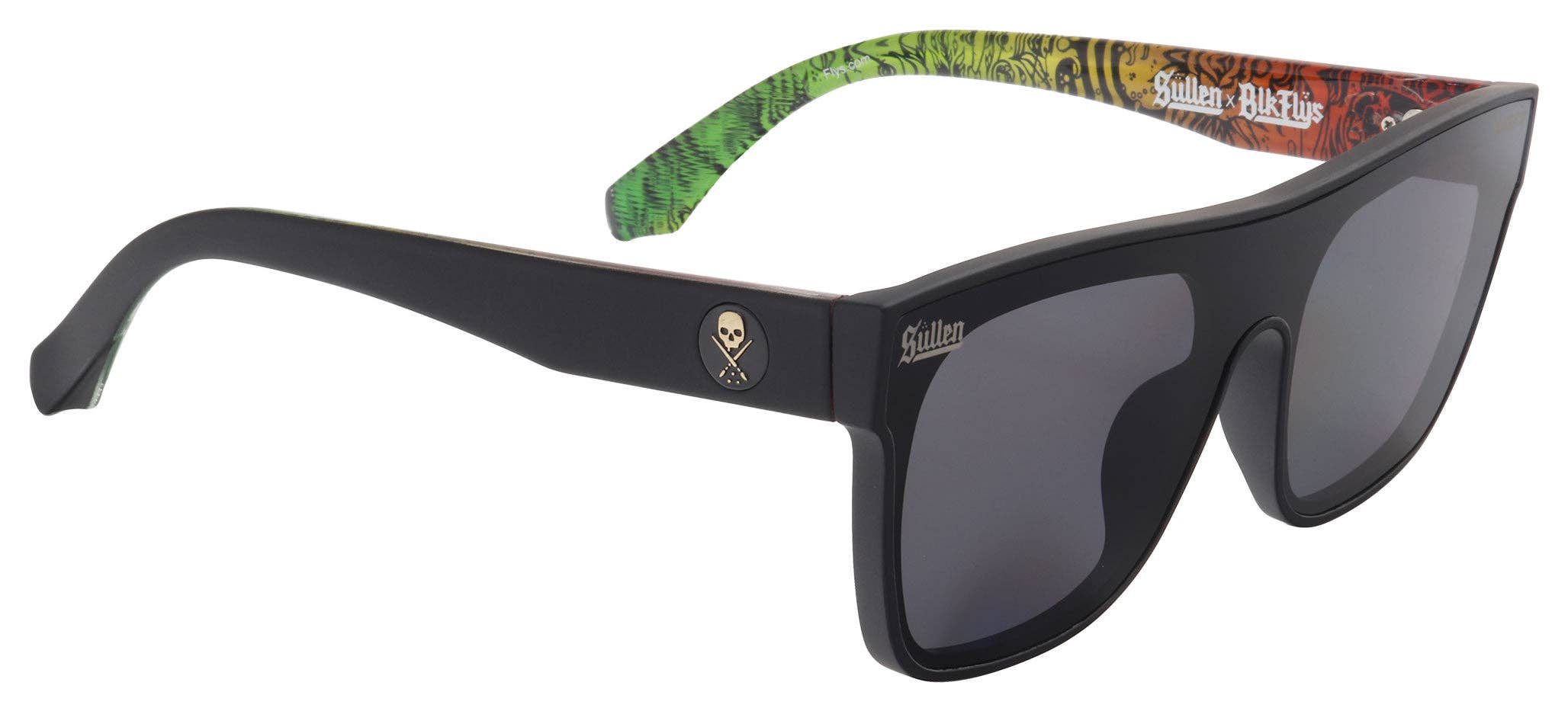 Black Flys - Choloha Flys / Mono Fly X Sullen Collab