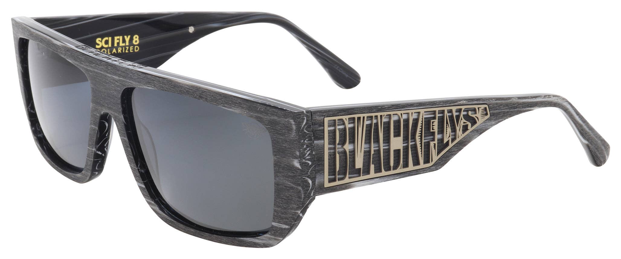 Black Flys - Sci Fly 8 Limited Edition