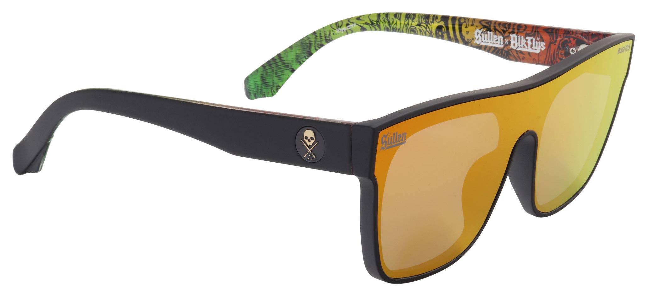 Black Flys - Choloha Flys / Mono Fly X Sullen Collab