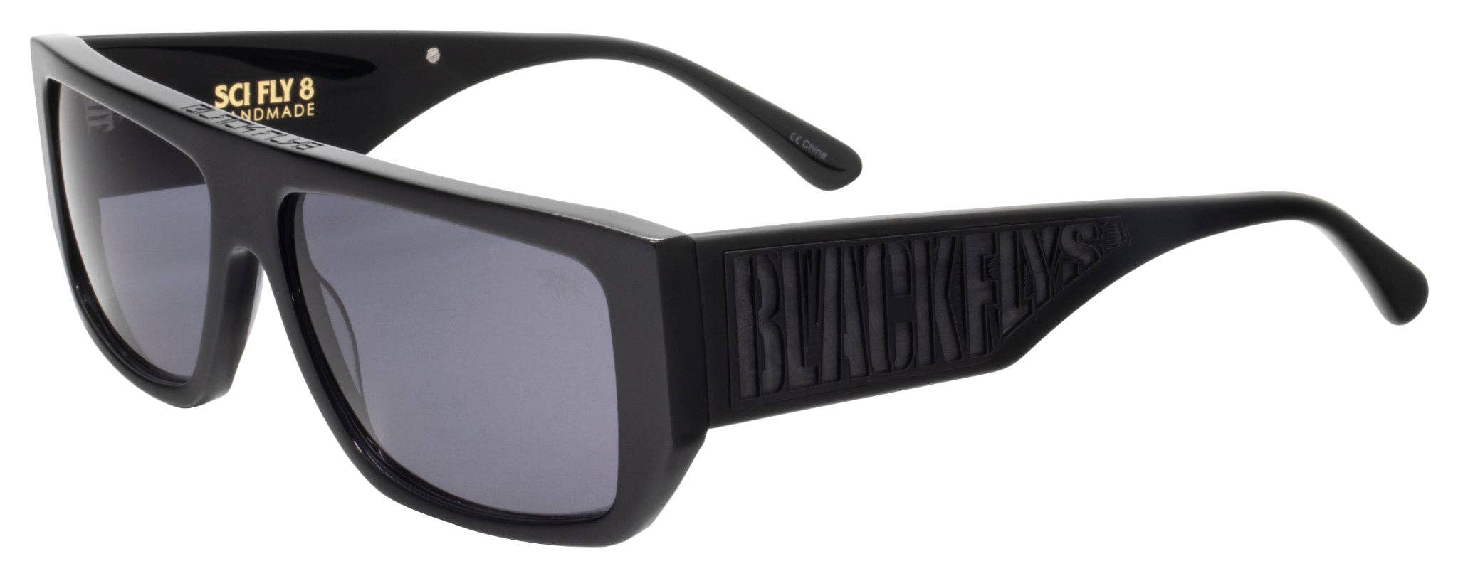 Black Flys - Sci Fly 8 Limited Edition