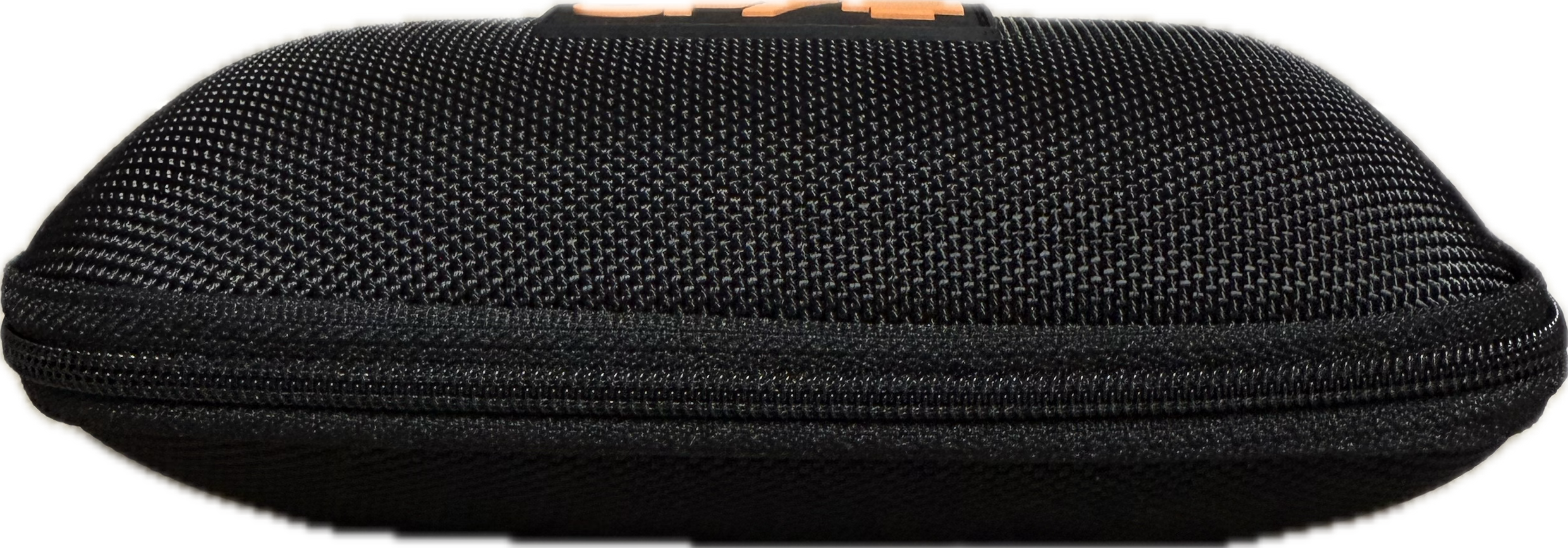 Spy HARD ZIPPER CASE - Fits ALL Spy Glasses w/Cleaning Cloth- NEW STYLE Large