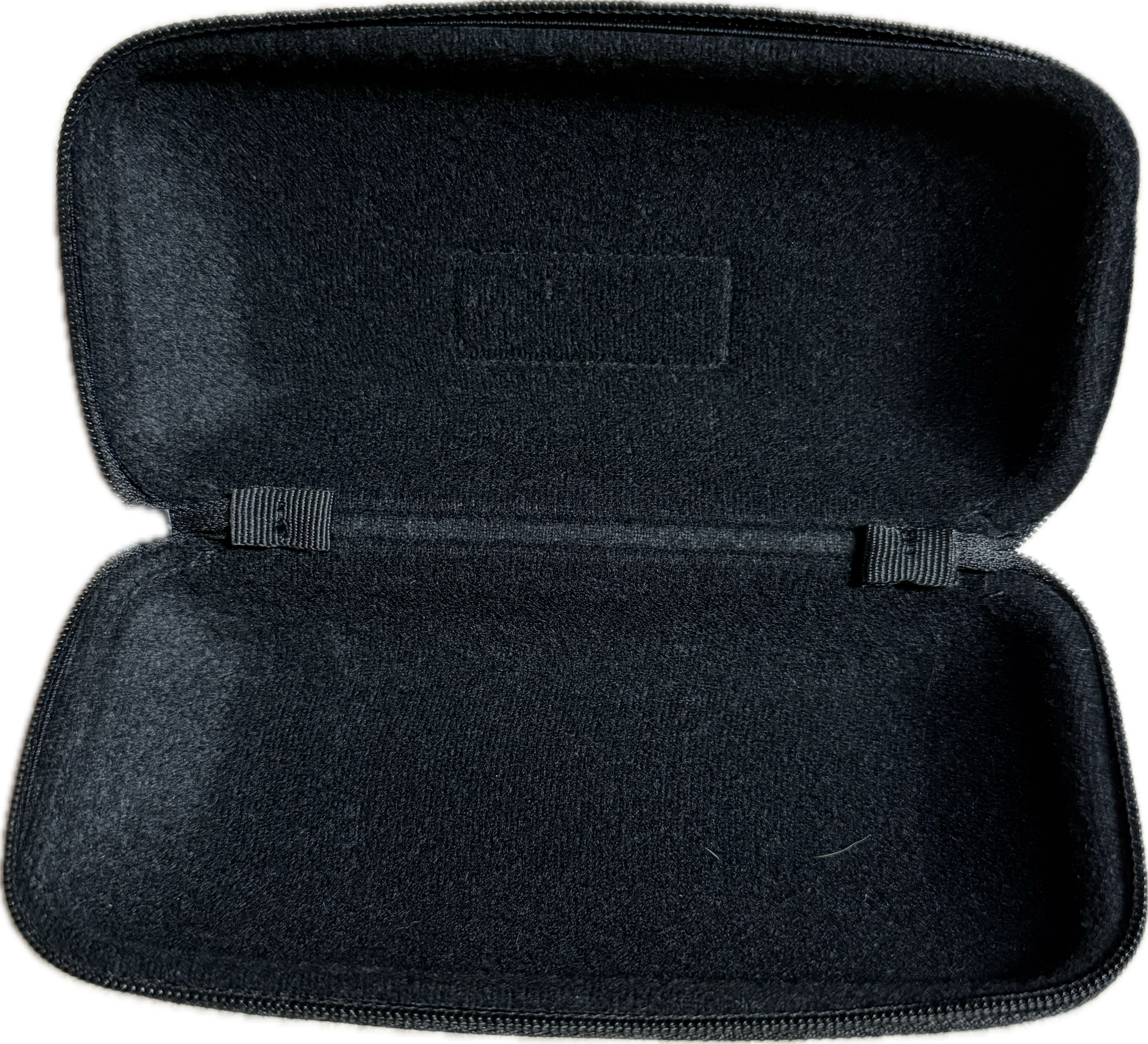 Spy HARD ZIPPER CASE - Fits ALL Spy Glasses w/Cleaning Cloth- NEW STYLE Large