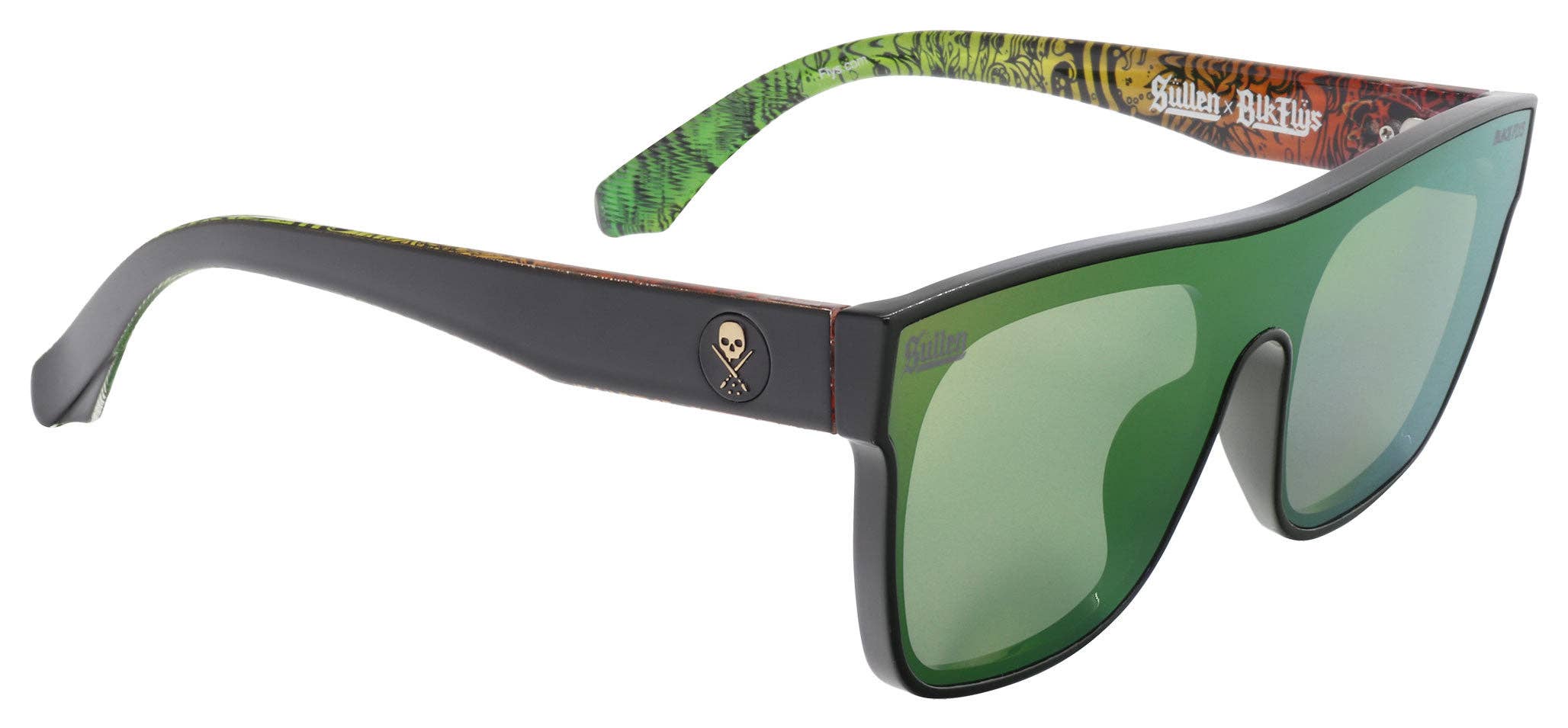 Black Flys - Choloha Flys / Mono Fly X Sullen Collab