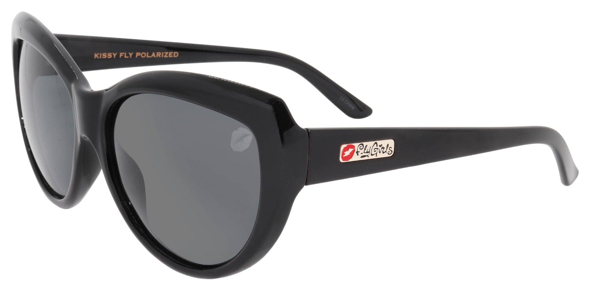 Black Flys - Kissy Fly / Polarized