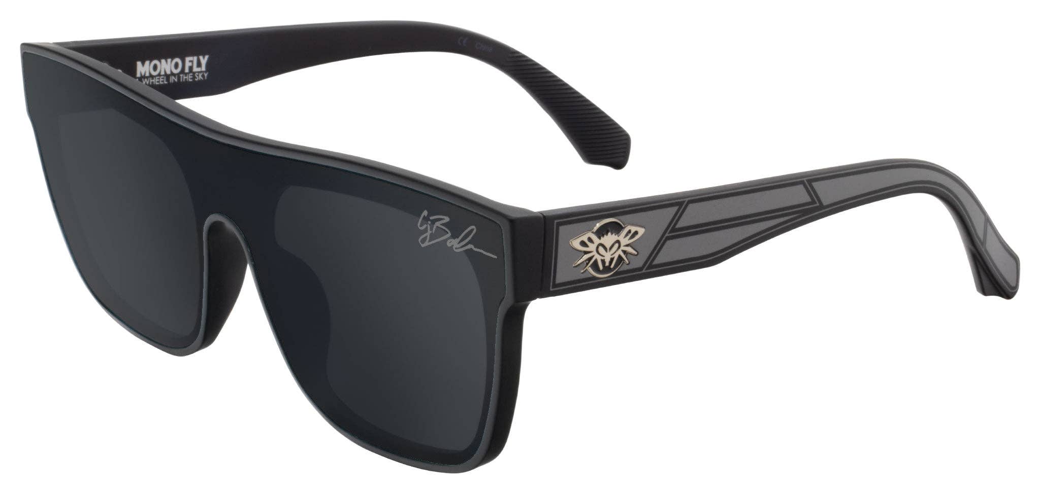 Black Flys - Mono Fly CJ Barham Signature Edition