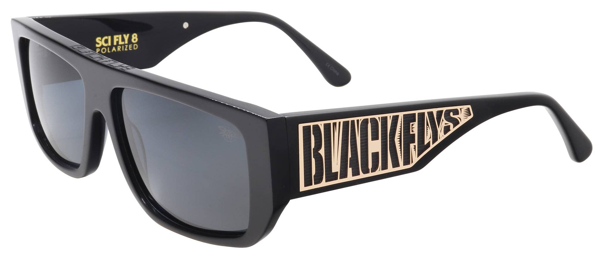 Black Flys - Sci Fly 8 Limited Edition
