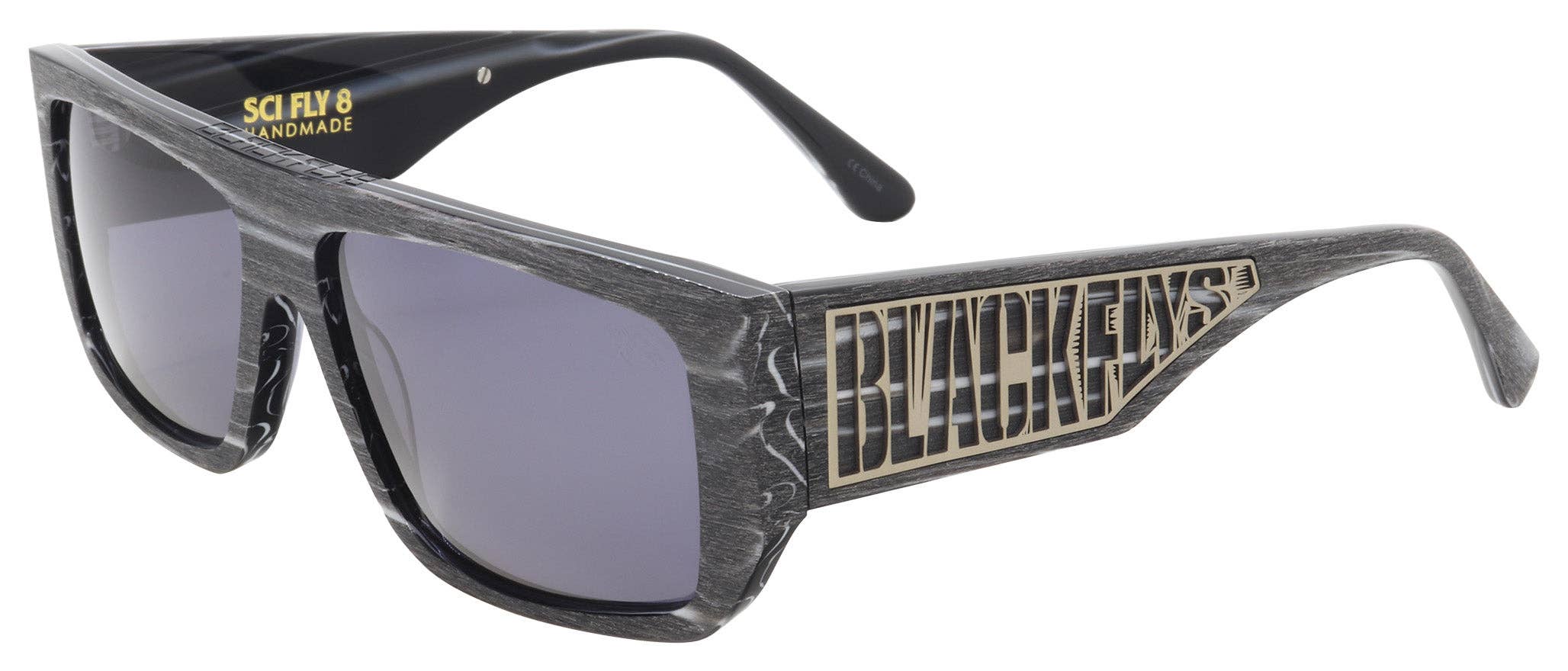 Black Flys - Sci Fly 8 Limited Edition