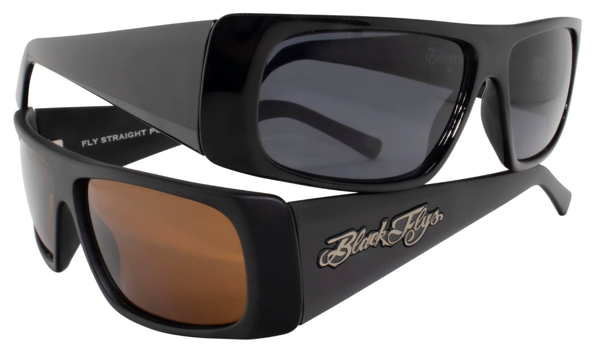 Black Flys - Fly Straight – OceanLife Optics, LLC