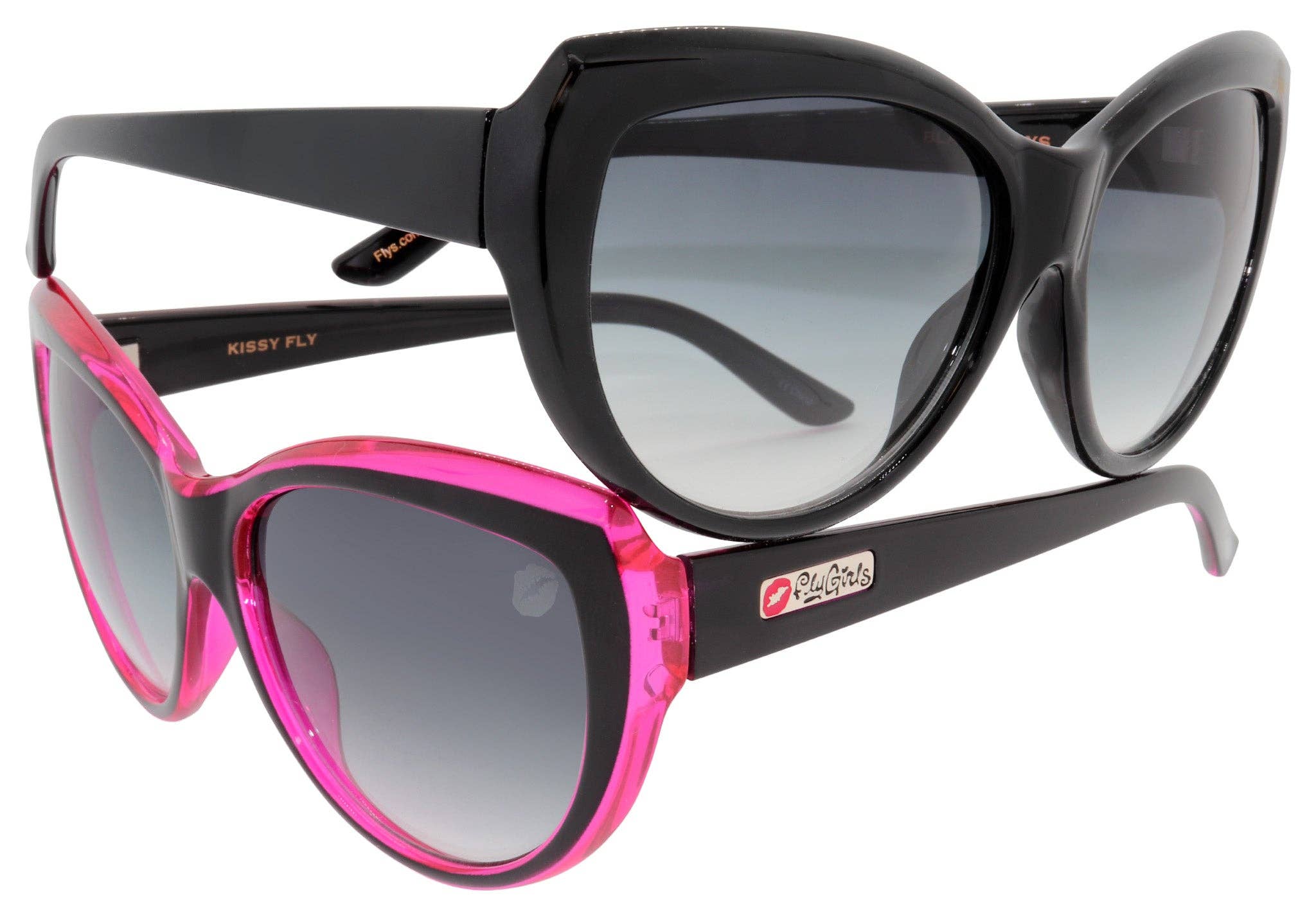 Black Flys - Kissy Fly / Polarized