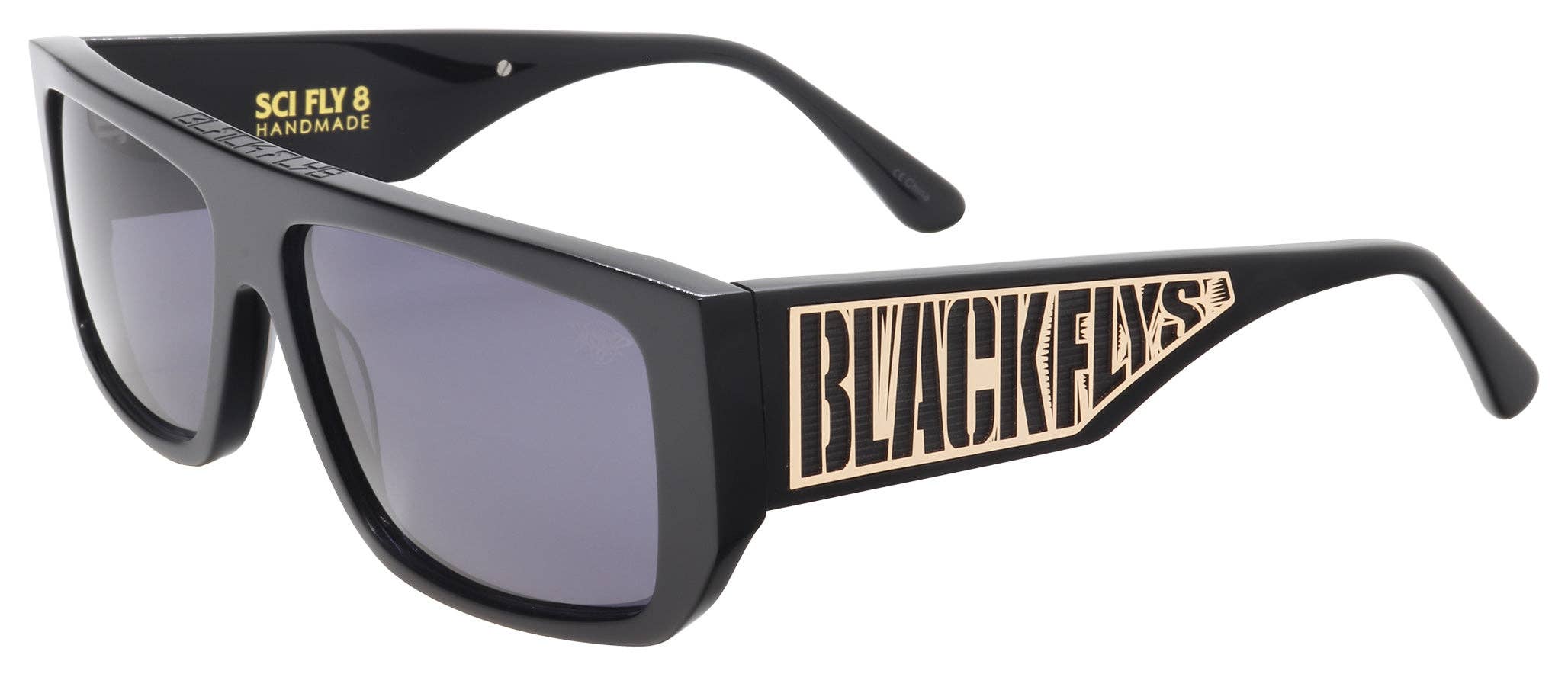 Black Flys - Sci Fly 8 Limited Edition