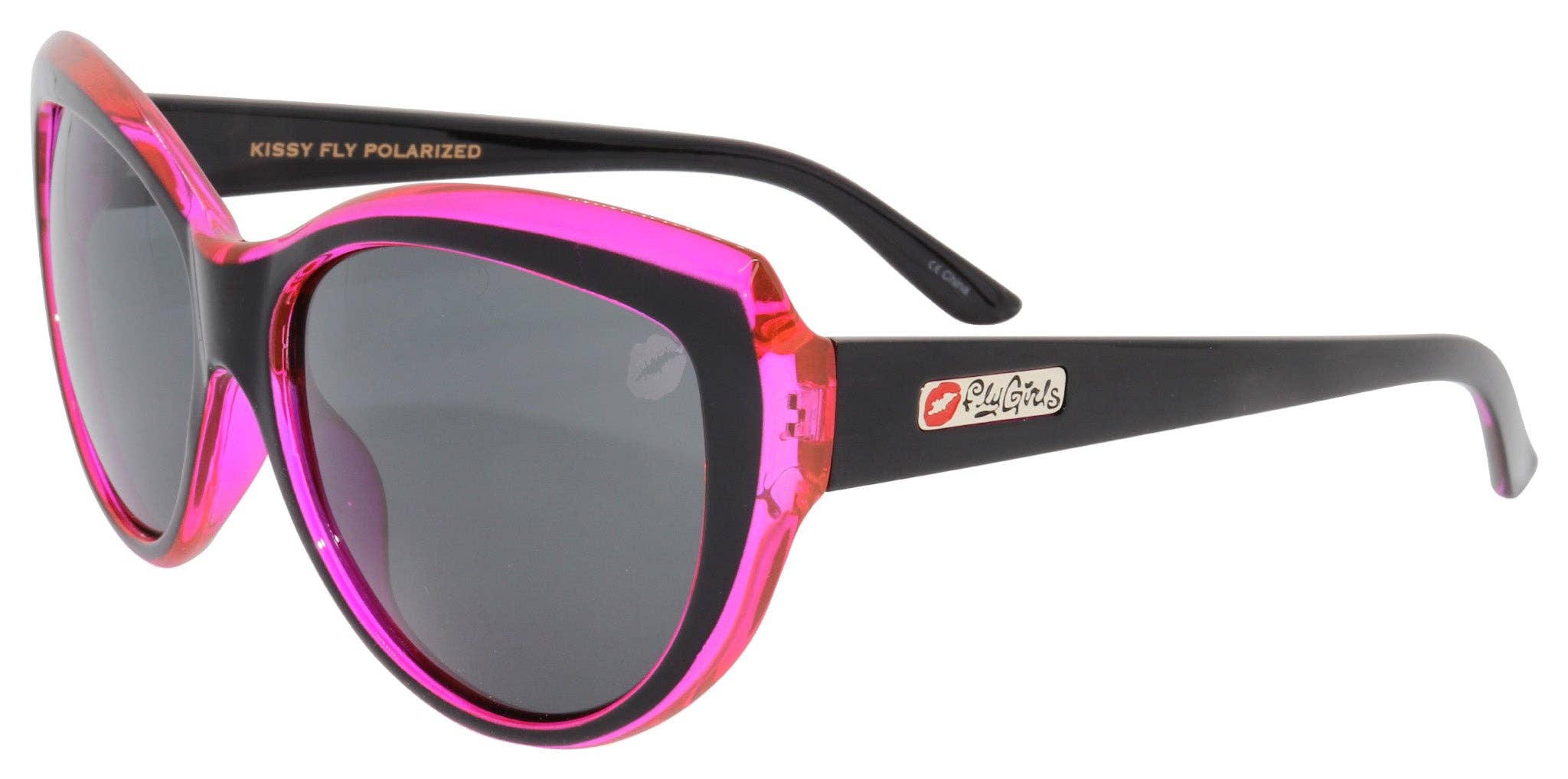 Black Flys - Kissy Fly / Polarized