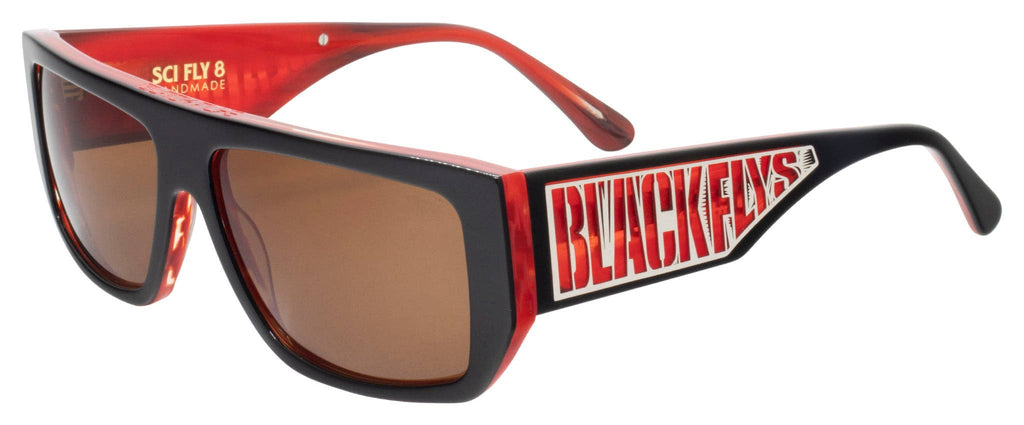 Black Flys - Sci Fly 8 Limited Edition