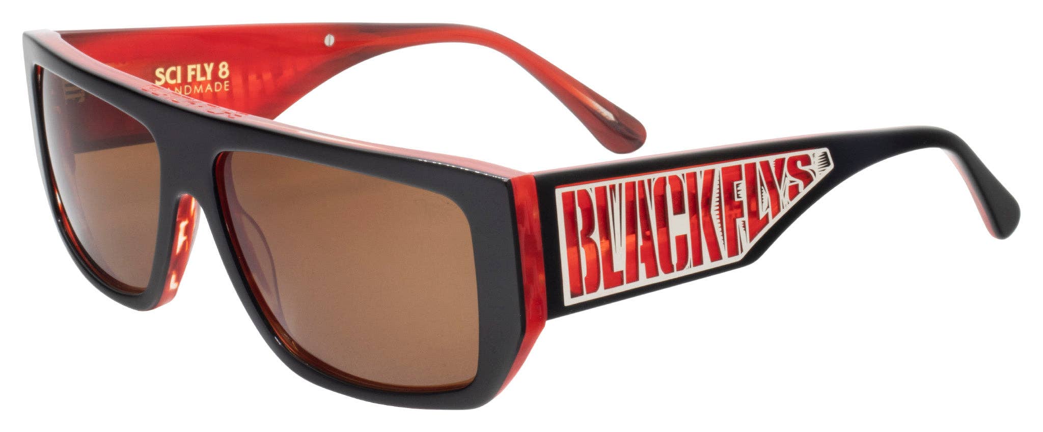 Black Flys - Sci Fly 8 Limited Edition