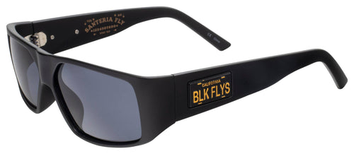 Black Flys - Santeria Fly / Cali Plate