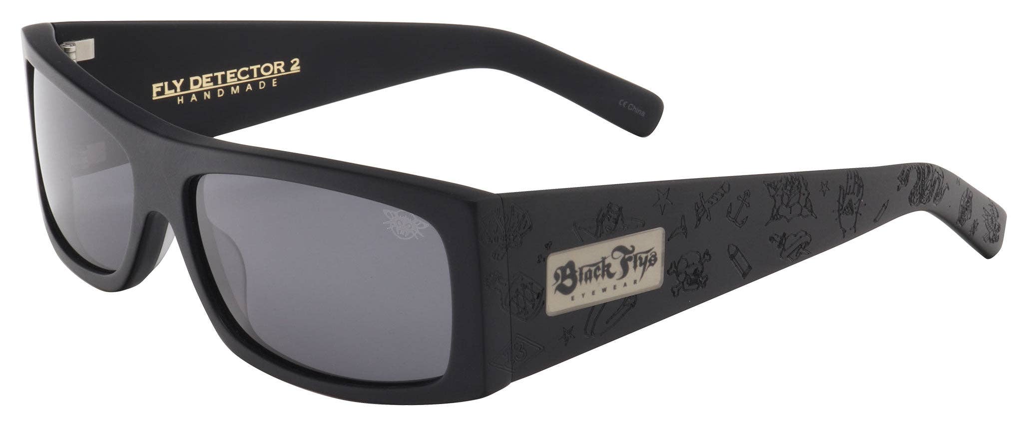 Black Flys - Fly Detector 2 / Tattoo Edition – OceanLife Optics, LLC