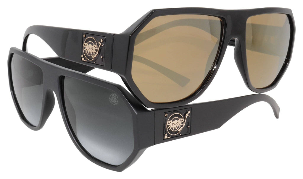 Black Flys - Mix Master Fly / Mix Master Mike Collab