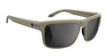 Spy Optic REGION Sunglasses - Matte SAND ANSI / Happy GRAY Lens