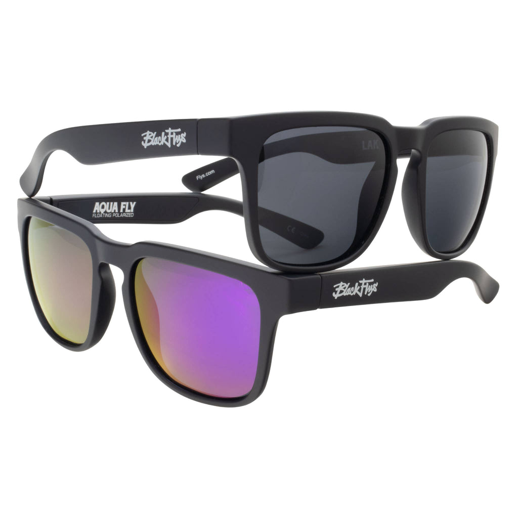 Black Flys - Aqua Fly / Floating Polarized