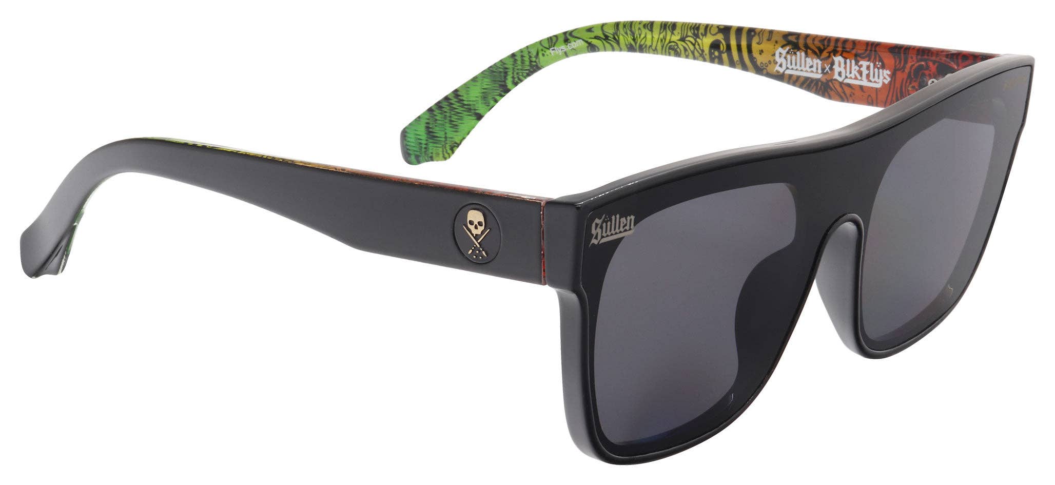 Black Flys - Choloha Flys / Mono Fly X Sullen Collab