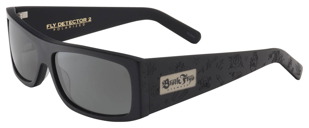 Black Flys - Fly Detector 2 / Tattoo Edition