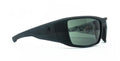 Spy Optic DIRK Sunglasses - White CRYPTO / HAPPY Gray Green Lens