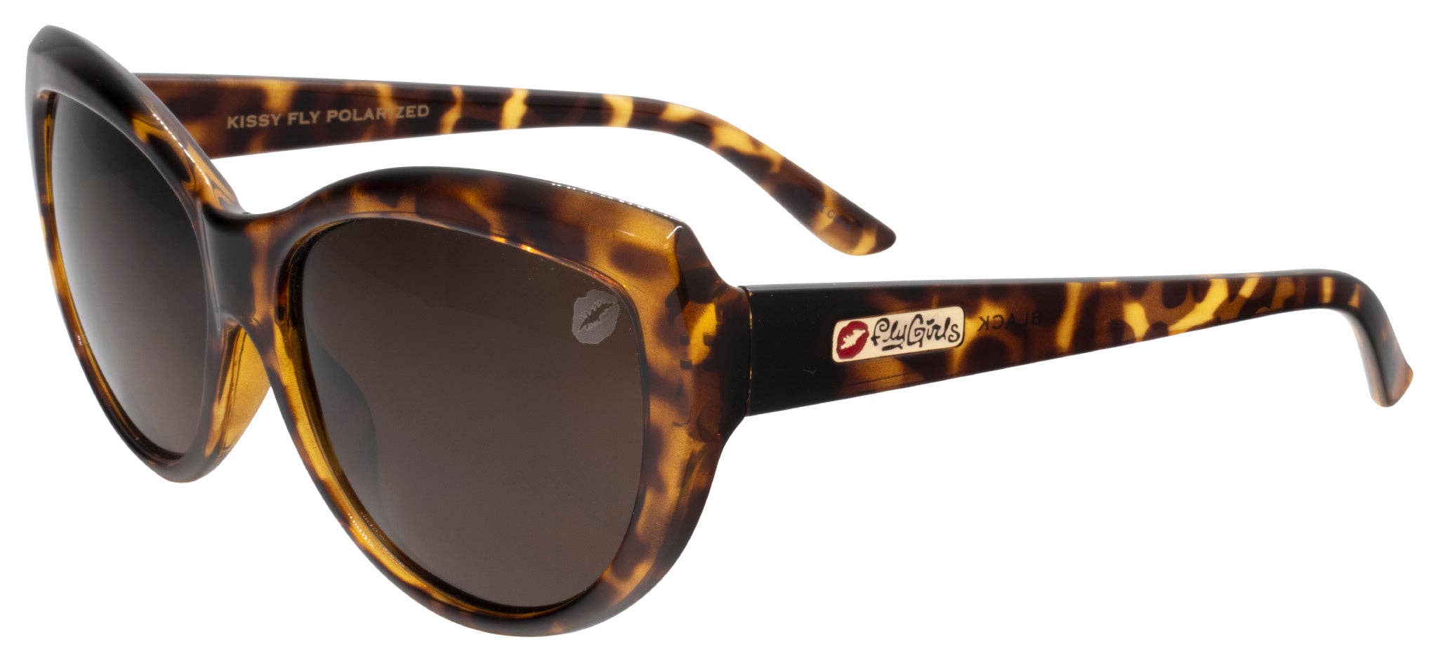 Black Flys - Kissy Fly / Polarized