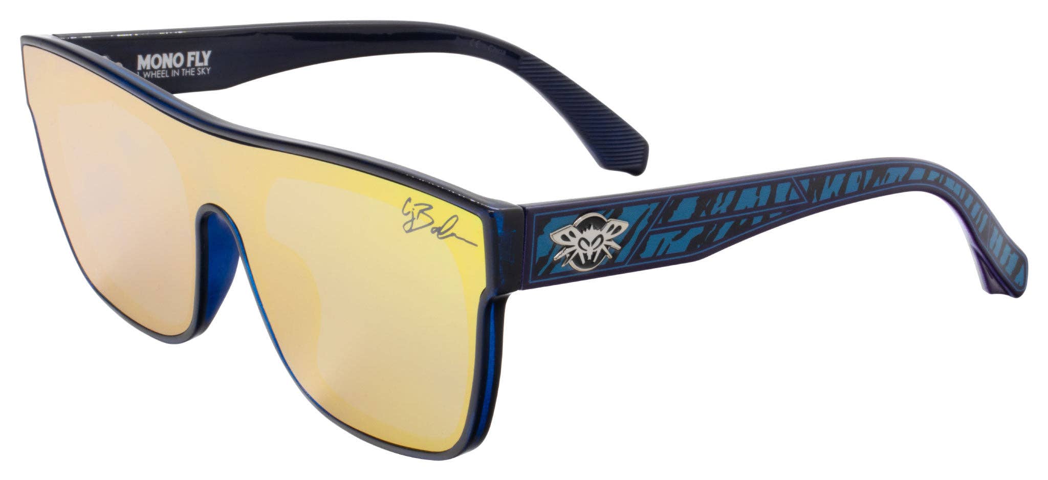 Black Flys - Mono Fly CJ Barham Signature Edition