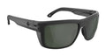Spy Optic OVERHAUL Sunglasses - Matte Black ANSI / Happy Gray Green Lens