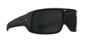 Spy Optic MAINLINE Sunglasses - Matte Black ANSI / Happy Gray Green POLARIZED Lens