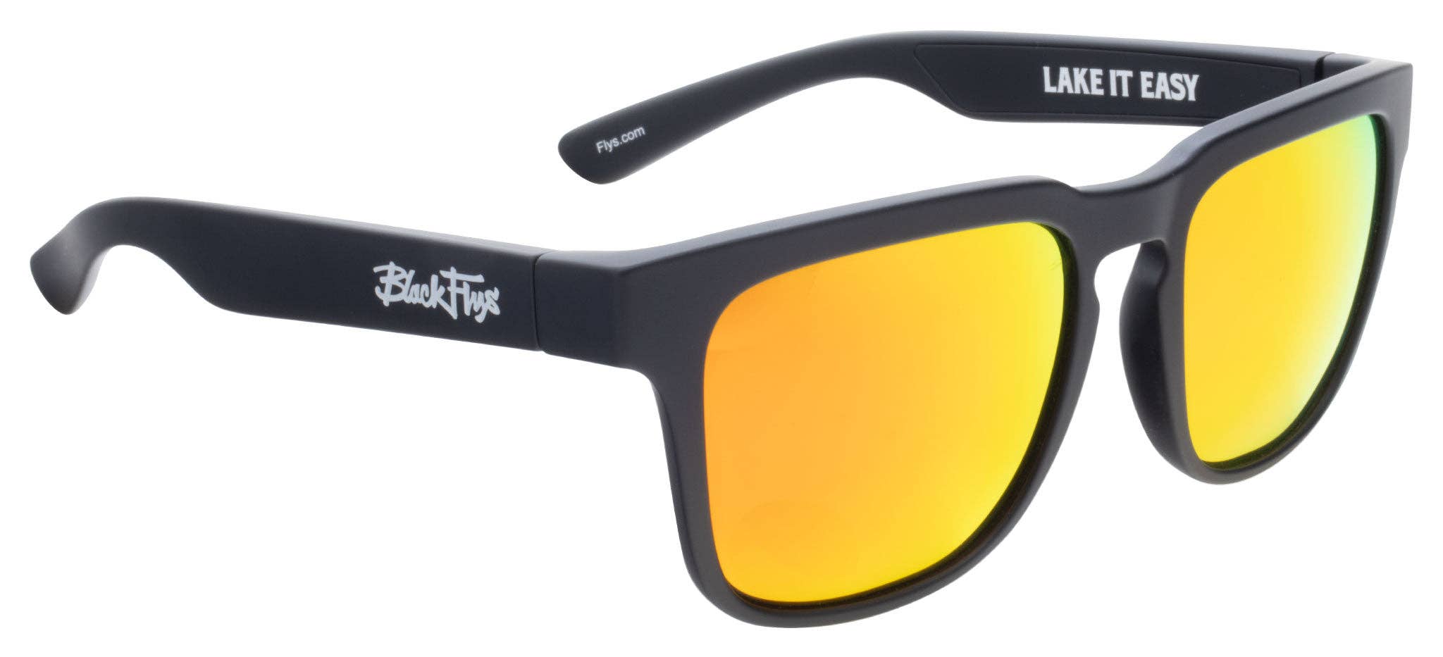 Black Flys - Aqua Fly / Floating Polarized
