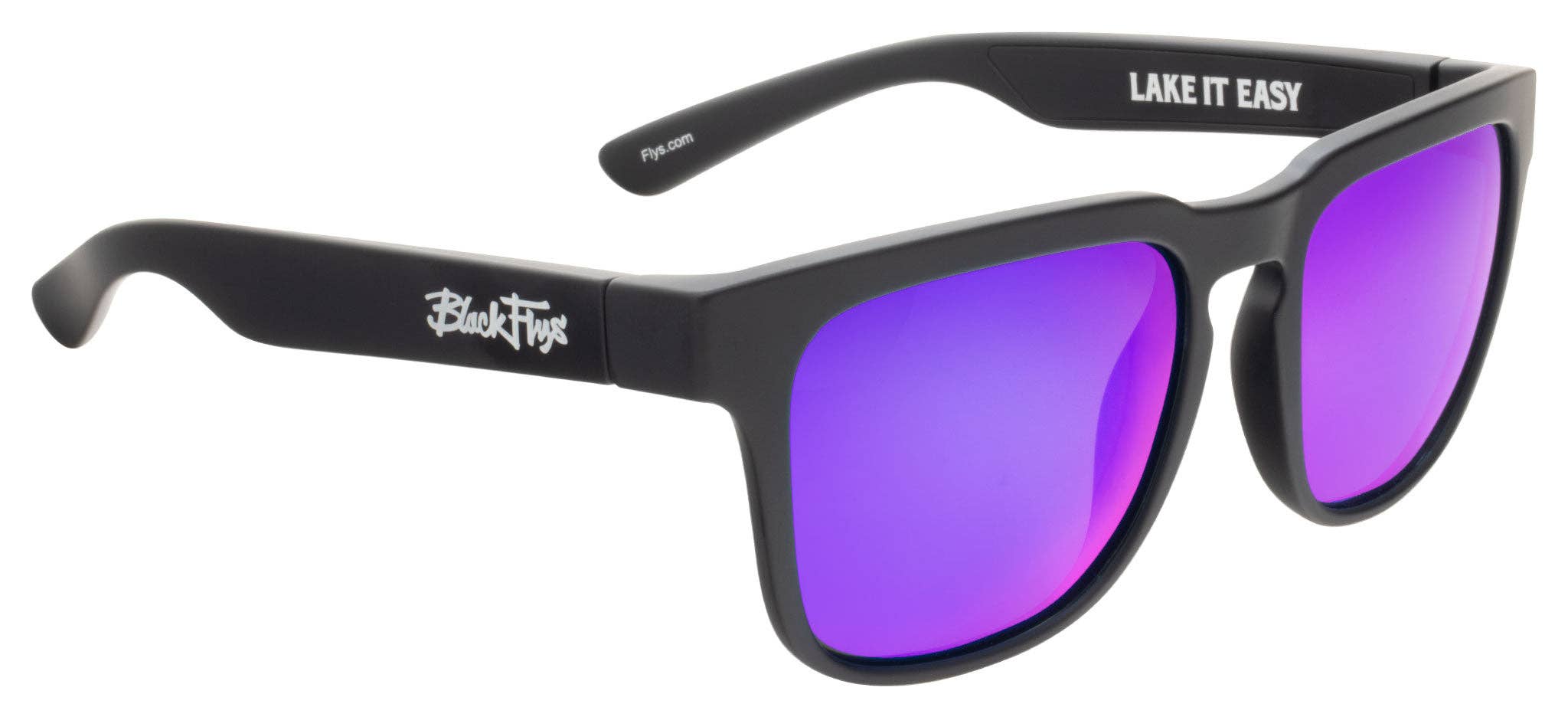 Black Flys - Aqua Fly / Floating Polarized