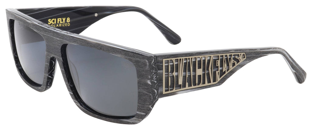 Black Flys - Sci Fly 8 Limited Edition