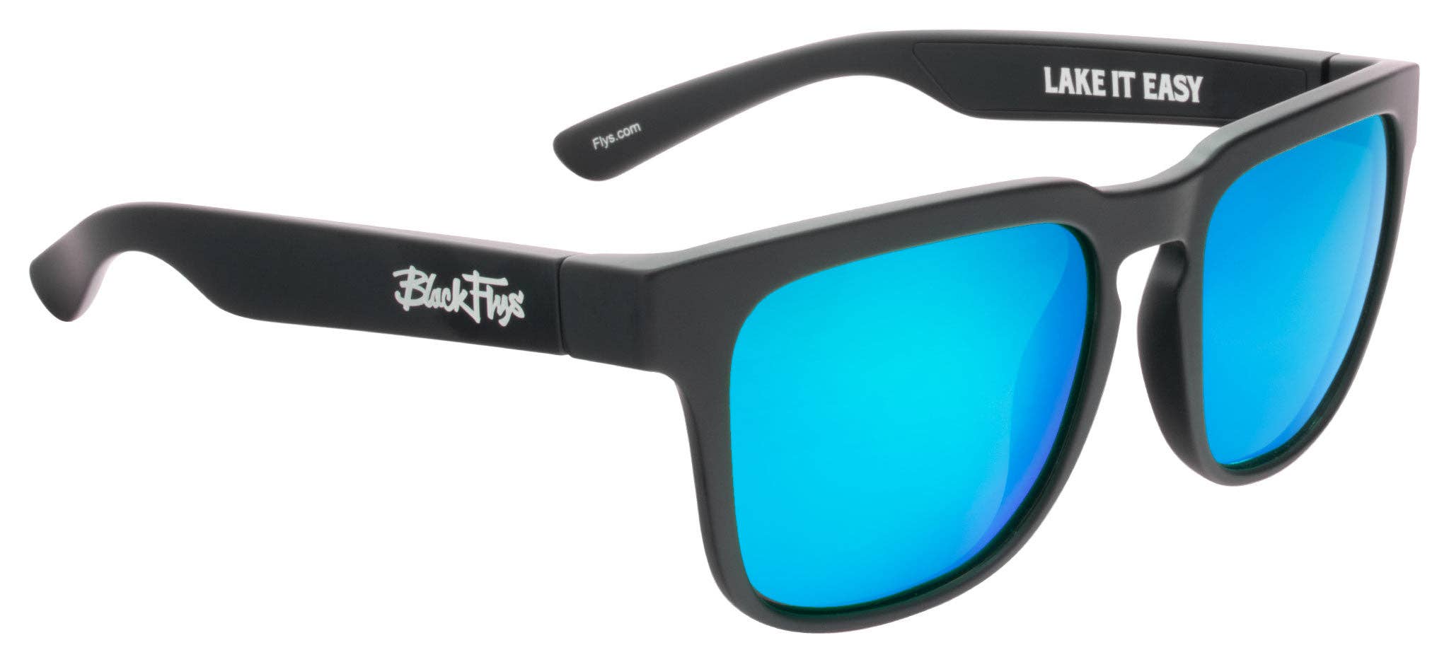 Black Flys - Aqua Fly / Floating Polarized