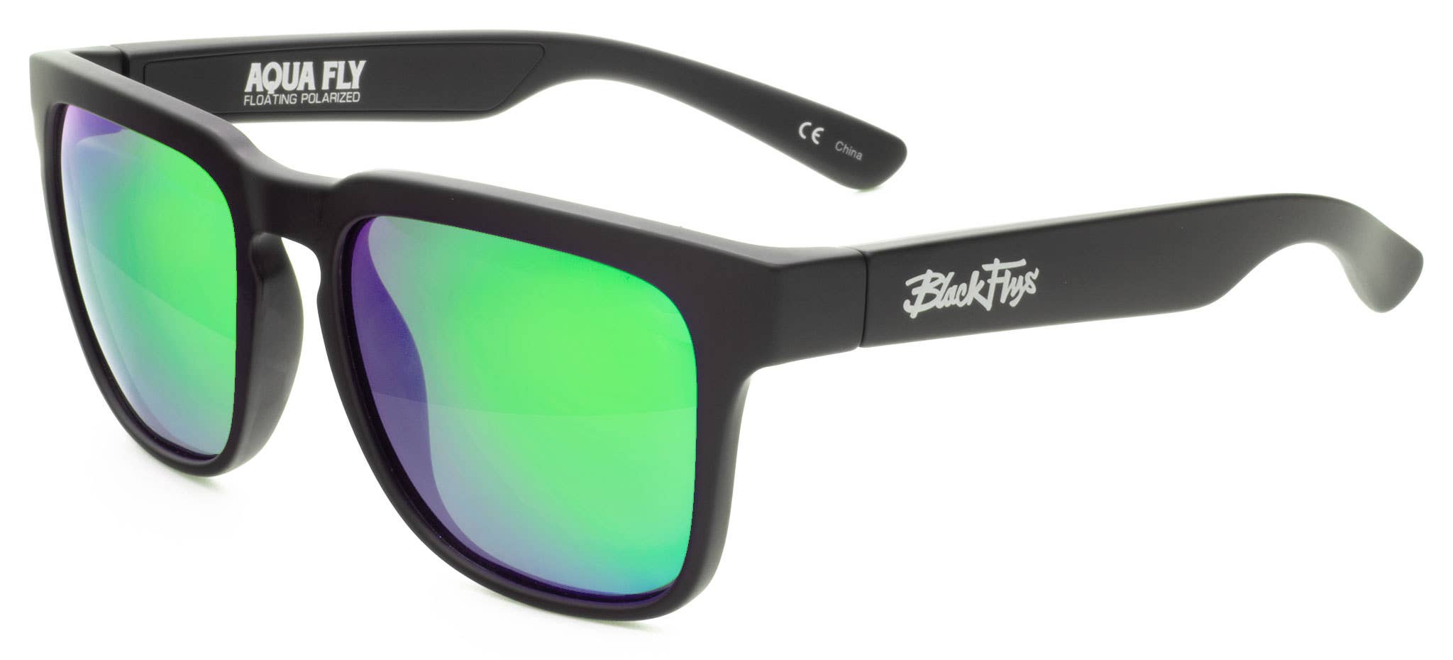 Black Flys - Aqua Fly / Floating Polarized
