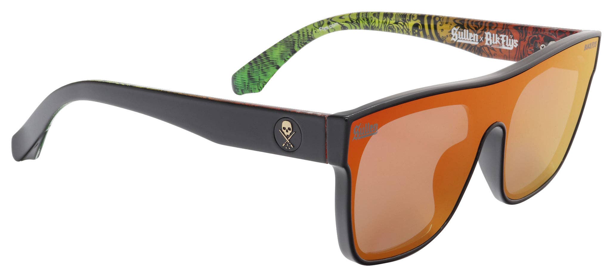 Black Flys - Choloha Flys / Mono Fly X Sullen Collab