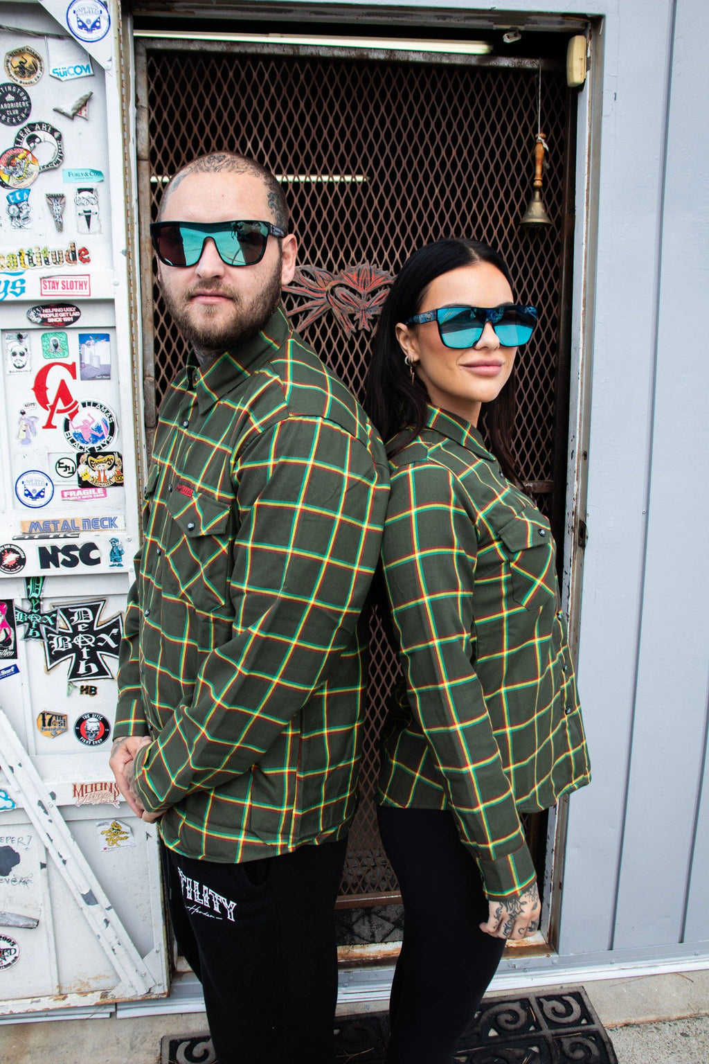 Black Flys - Mono Fly CJ Barham Signature Edition