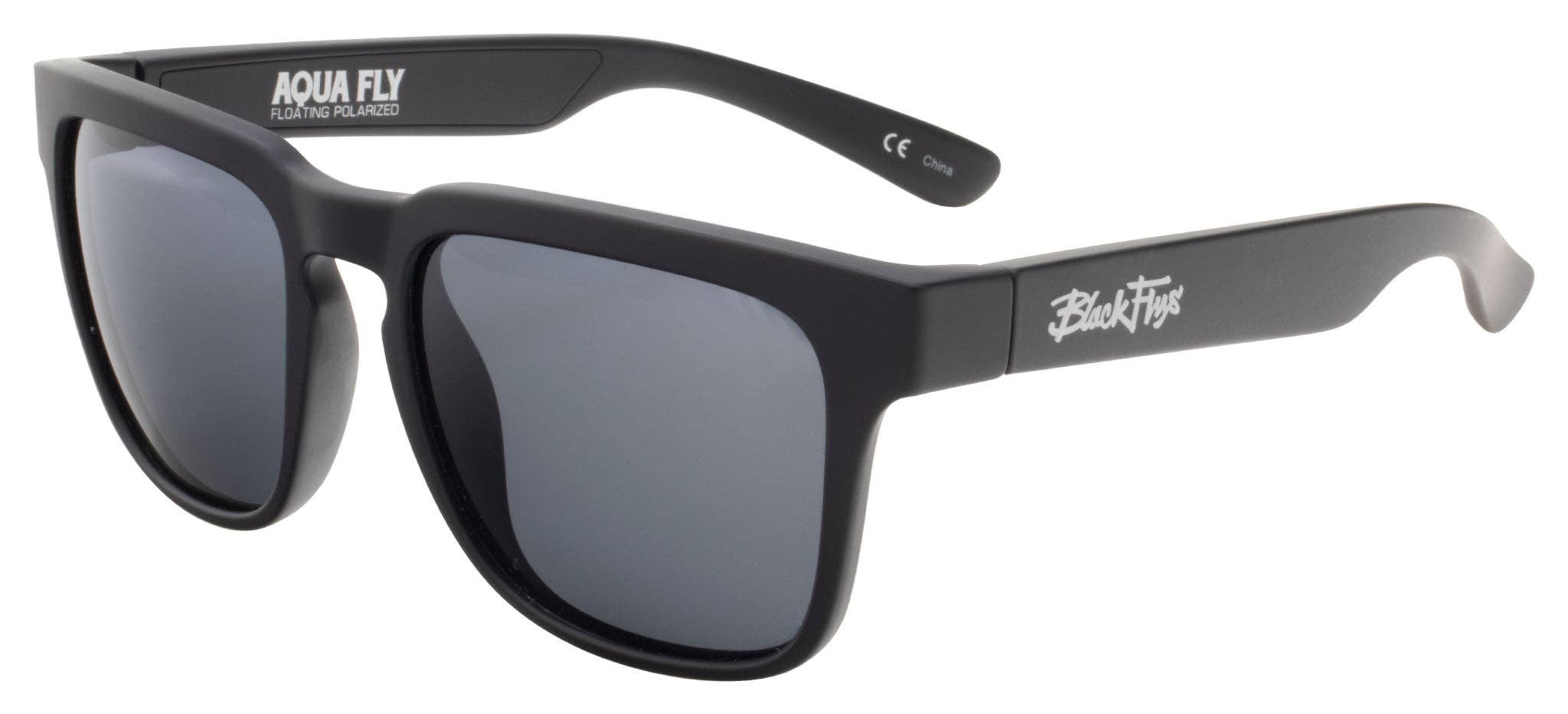 Black Flys - Aqua Fly / Floating Polarized