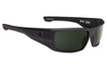 Spy Optic DIRK SOSI ANSI Sunglasses - MATTE Black / Happy Gray Green Lens