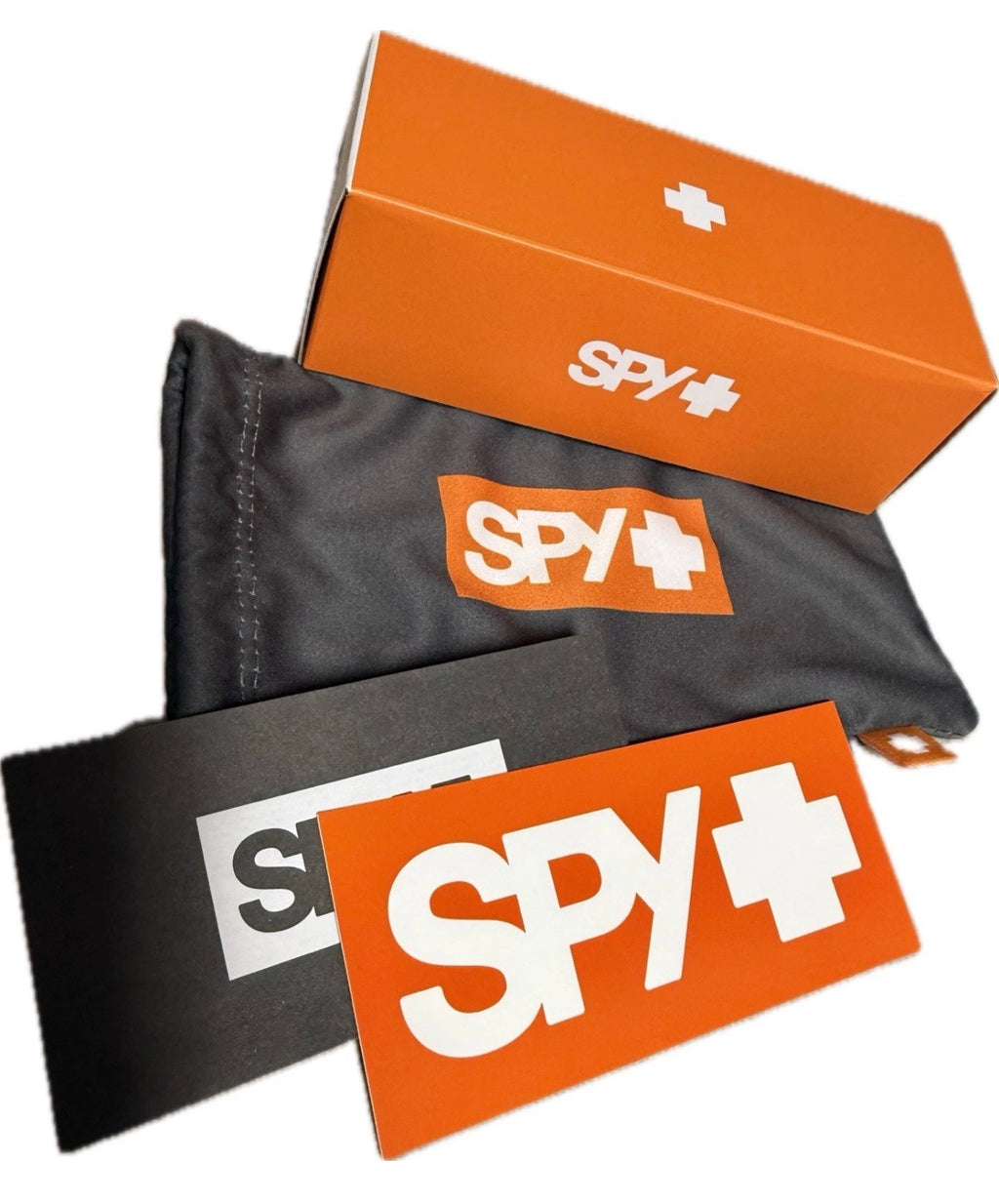 Spy Optic CZAR Sunglasses - Matte Black Cushwall / Happy Bronze Green Mirror Lens