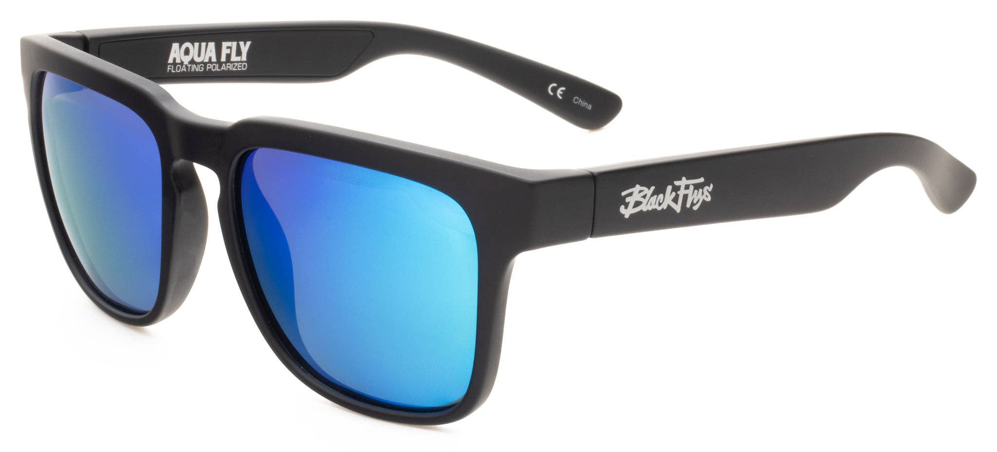 Black Flys - Aqua Fly / Floating Polarized