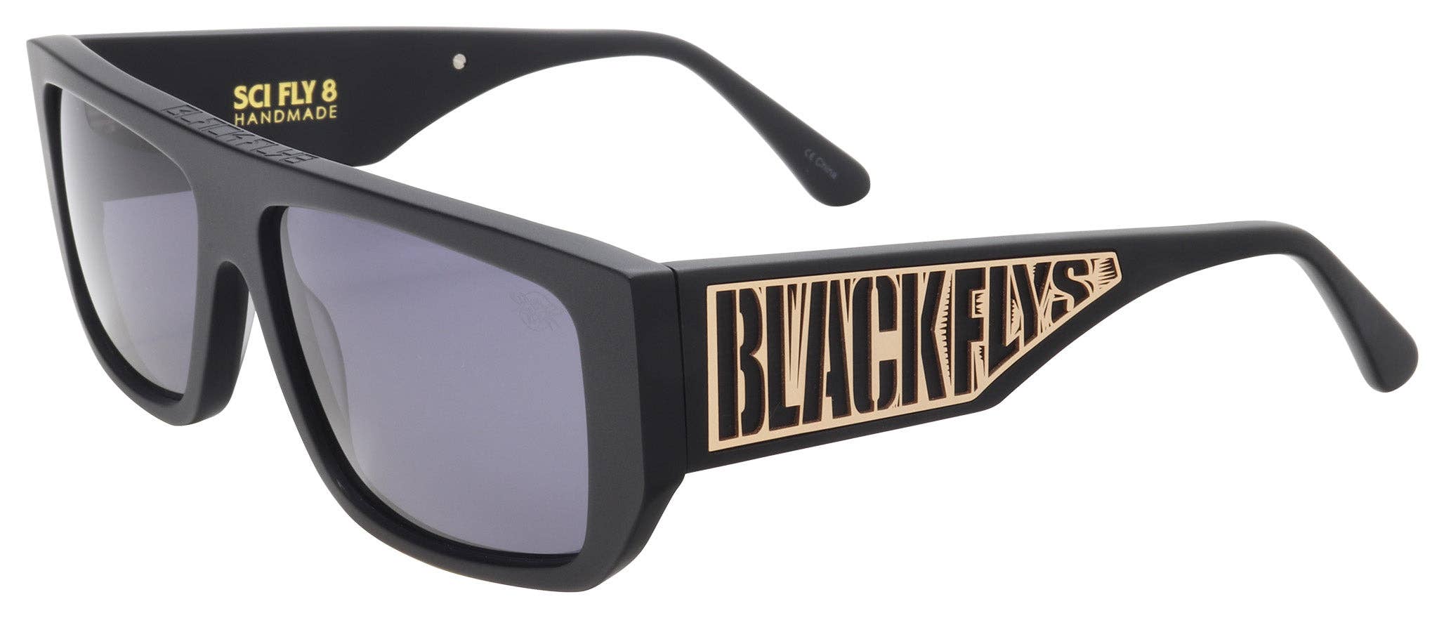 Black Flys - Sci Fly 8 Limited Edition