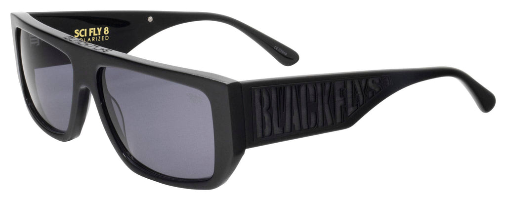 Black Flys - Sci Fly 8 Limited Edition