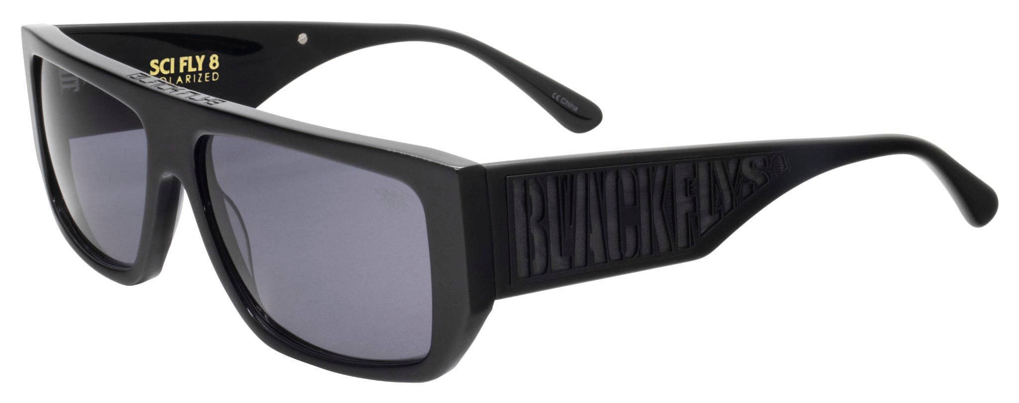 Black Flys - Sci Fly 8 Limited Edition