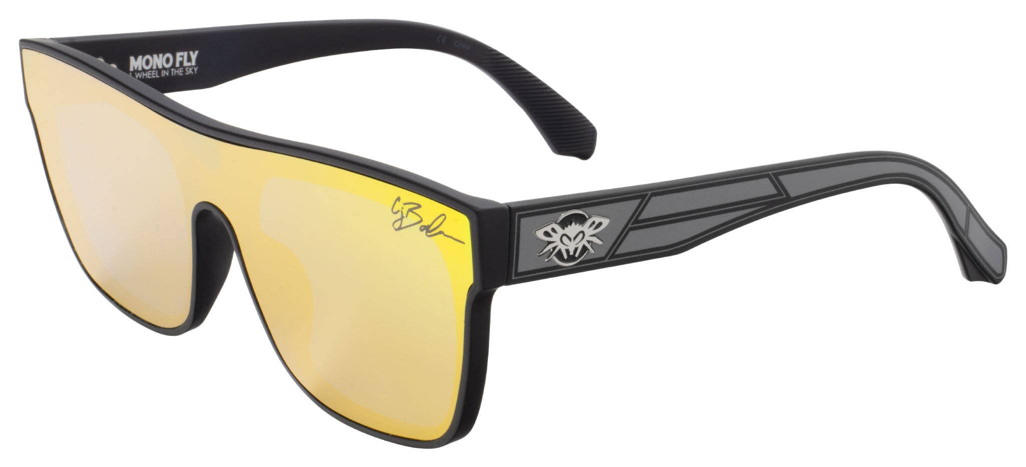 Black Flys - Mono Fly CJ Barham Signature Edition