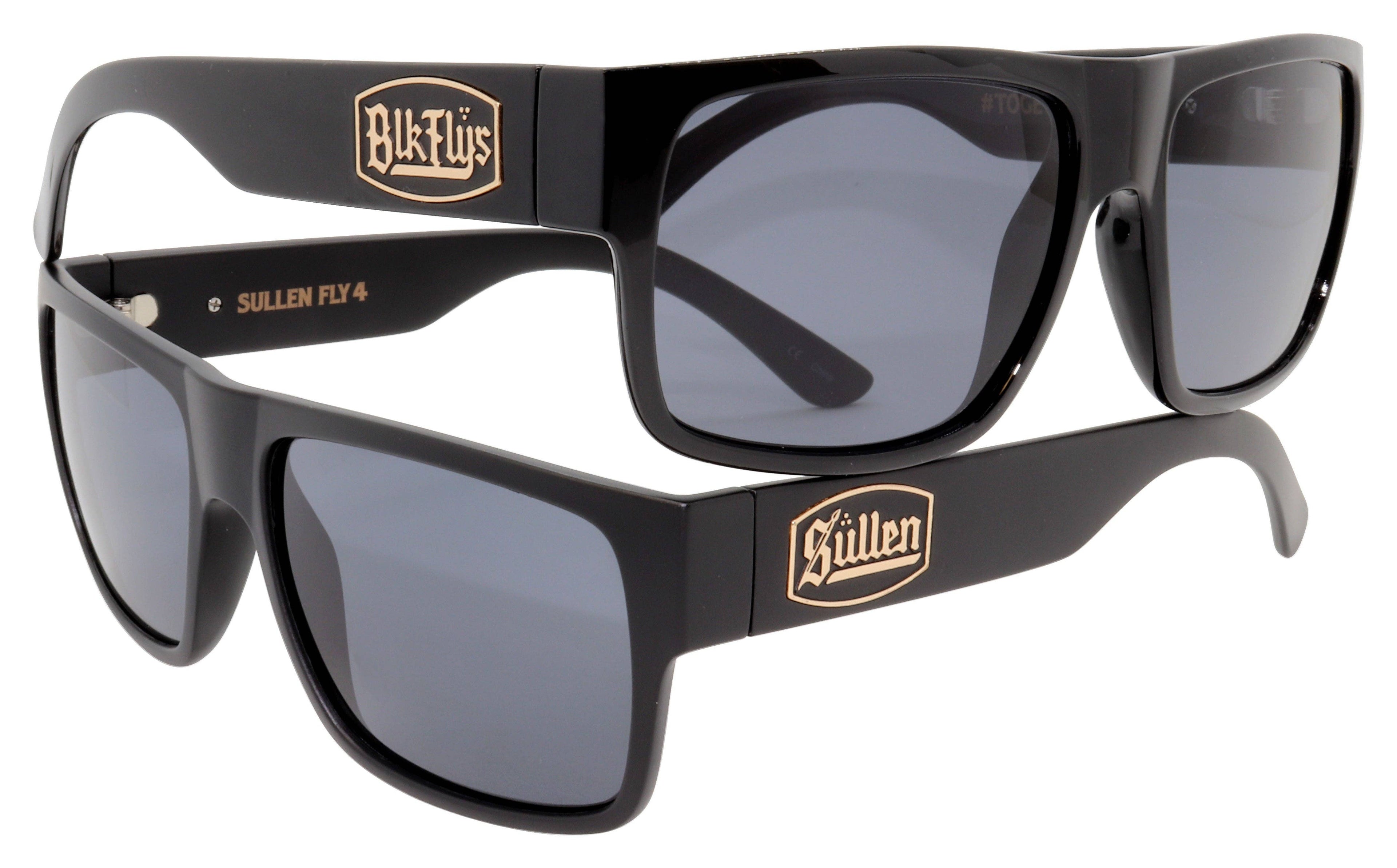 Black Flys - Sullen Fly 4 Collab Sunglass
